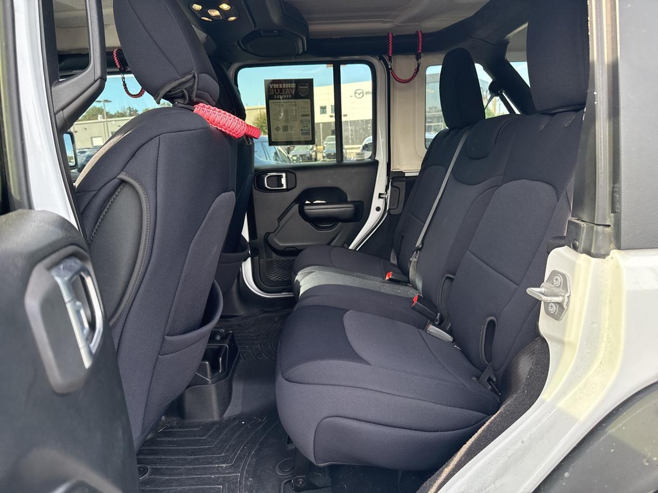 2021 Jeep Wrangler Unlimited Sport S Richmond VA