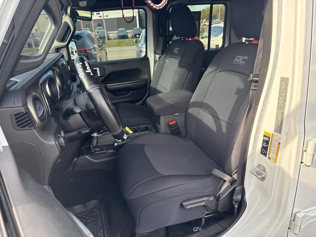 2021 Jeep Wrangler Unlimited Sport S Richmond VA