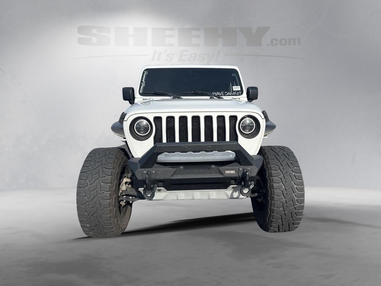 2021 Jeep Wrangler Unlimited Sport S Richmond VA