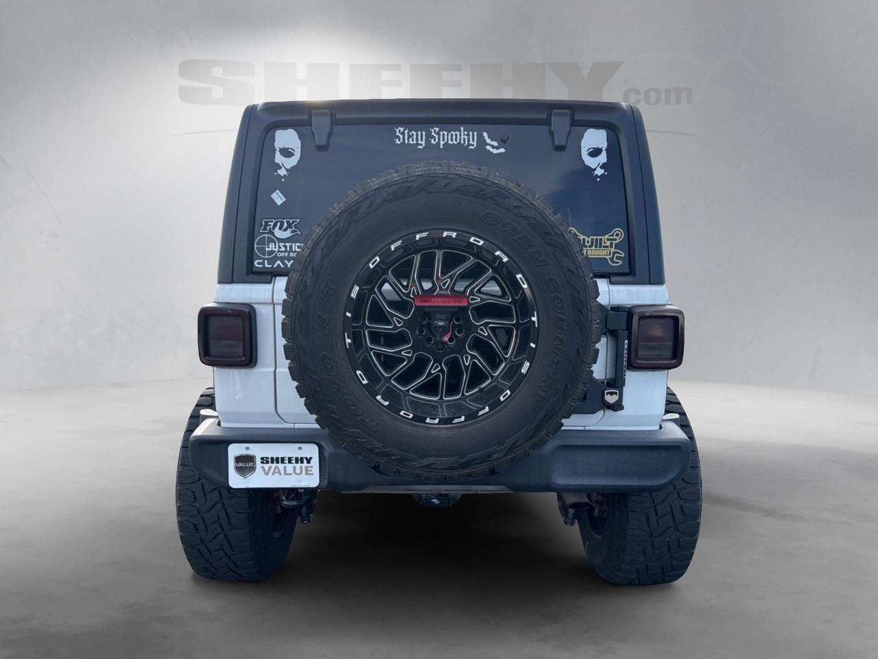 2021 Jeep Wrangler Unlimited Sport S Richmond VA