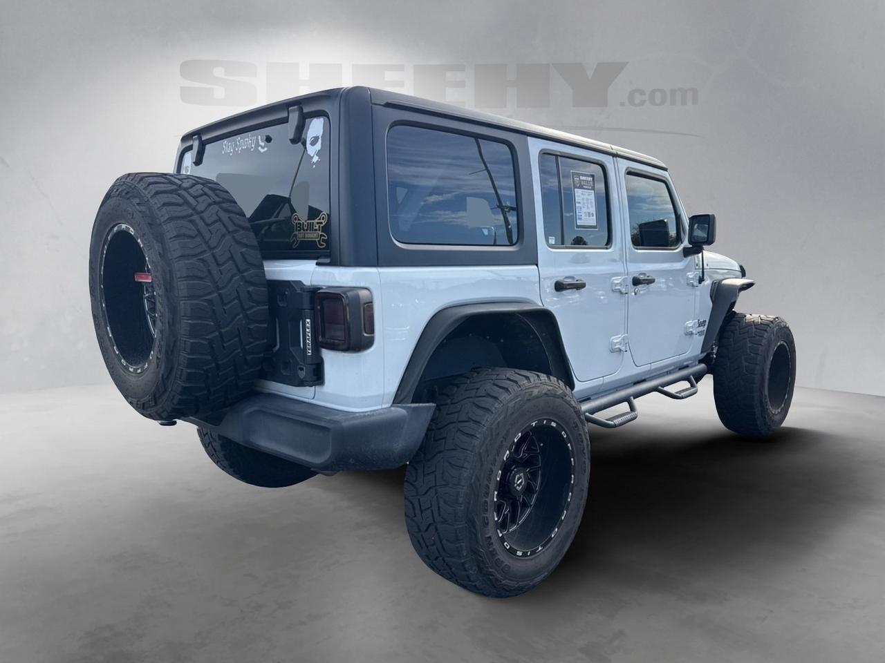 2021 Jeep Wrangler Unlimited Sport S Richmond VA
