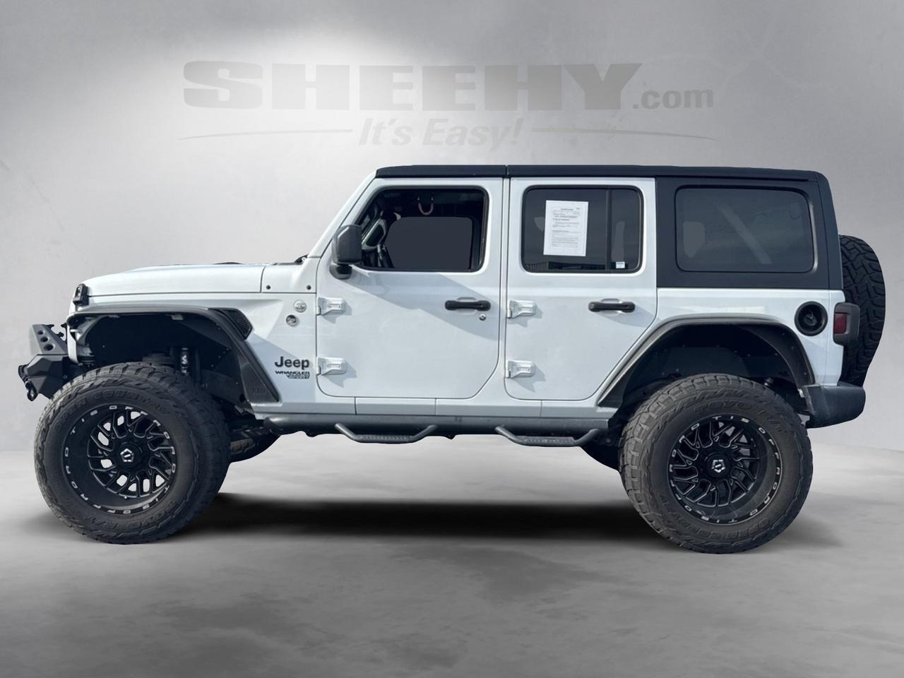 2021 Jeep Wrangler Unlimited Sport S Richmond VA