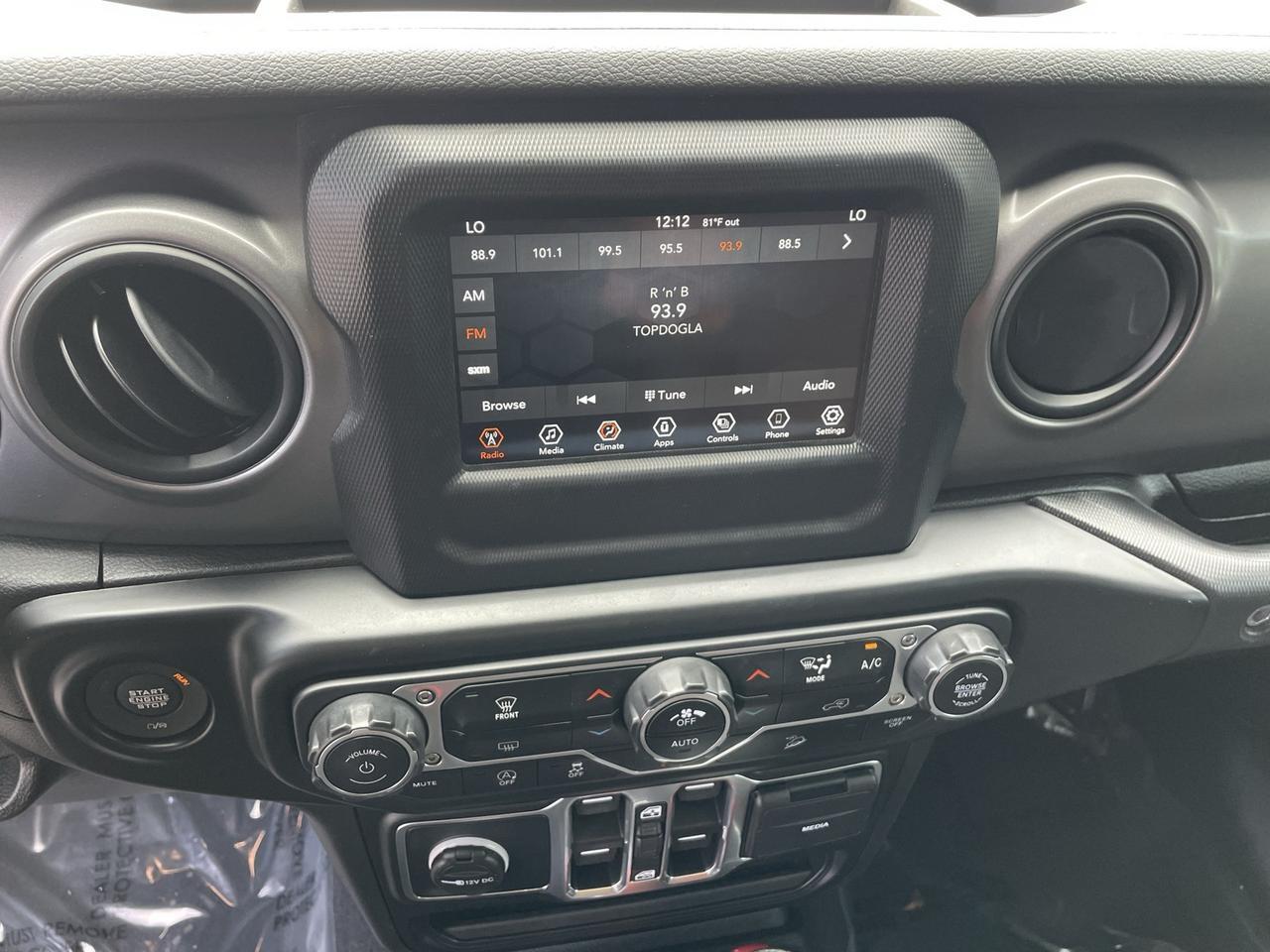 2021 Jeep Wrangler Unlimited Sport S Alexandria VA