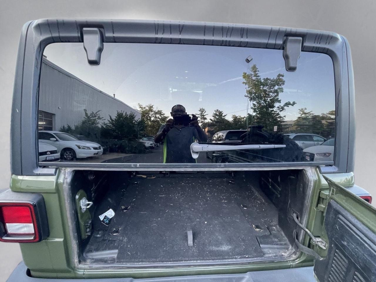 2021 Jeep Wrangler Unlimited Sport S Alexandria VA
