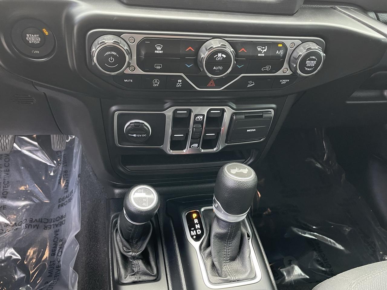 2021 Jeep Wrangler Unlimited Sport S Alexandria VA