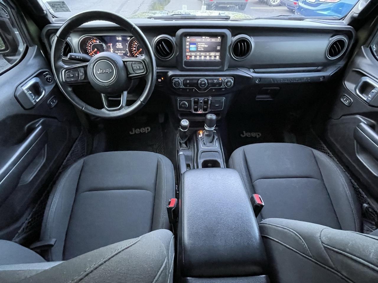 2021 Jeep Wrangler Unlimited Sport S Alexandria VA