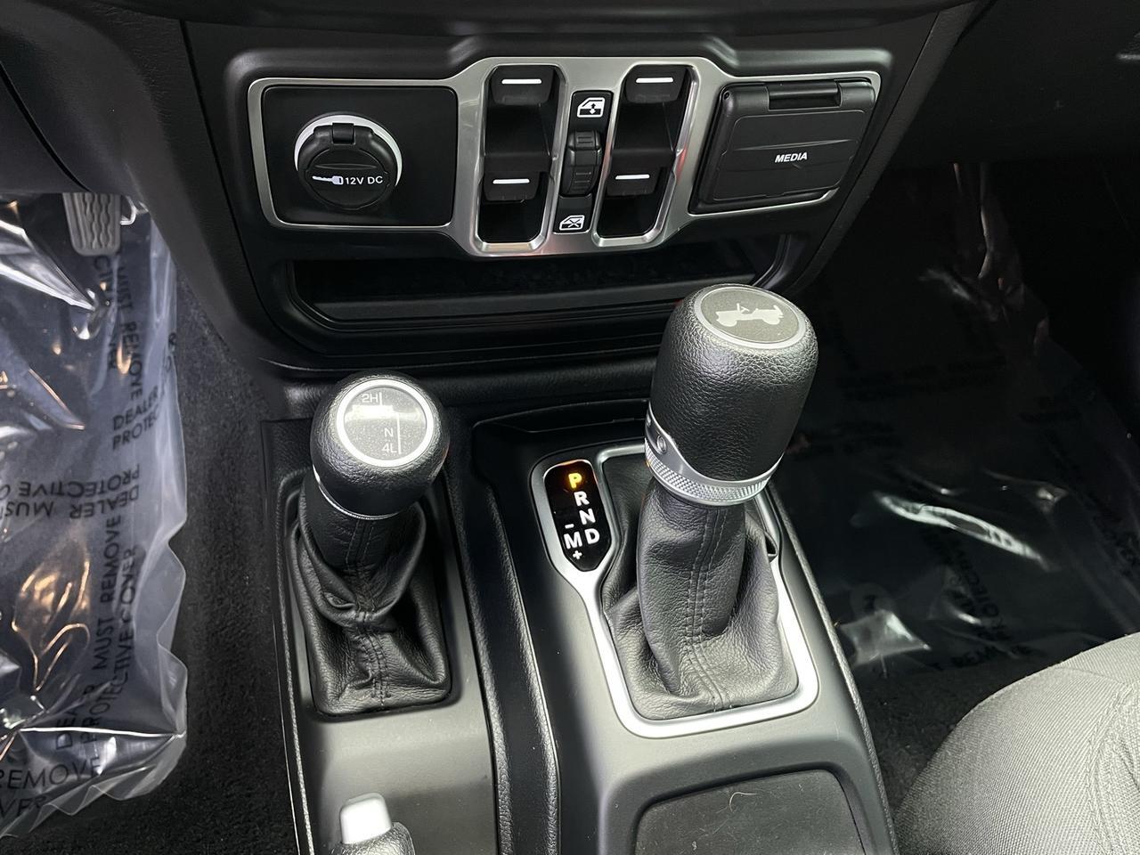 2021 Jeep Wrangler Unlimited Sport S Alexandria VA