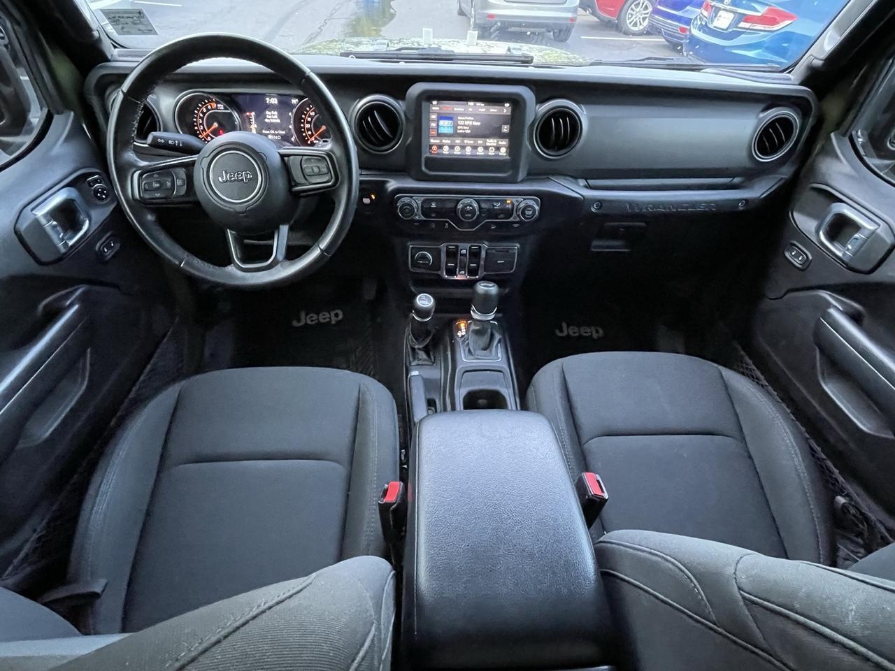 2021 Jeep Wrangler Unlimited Sport S Alexandria VA