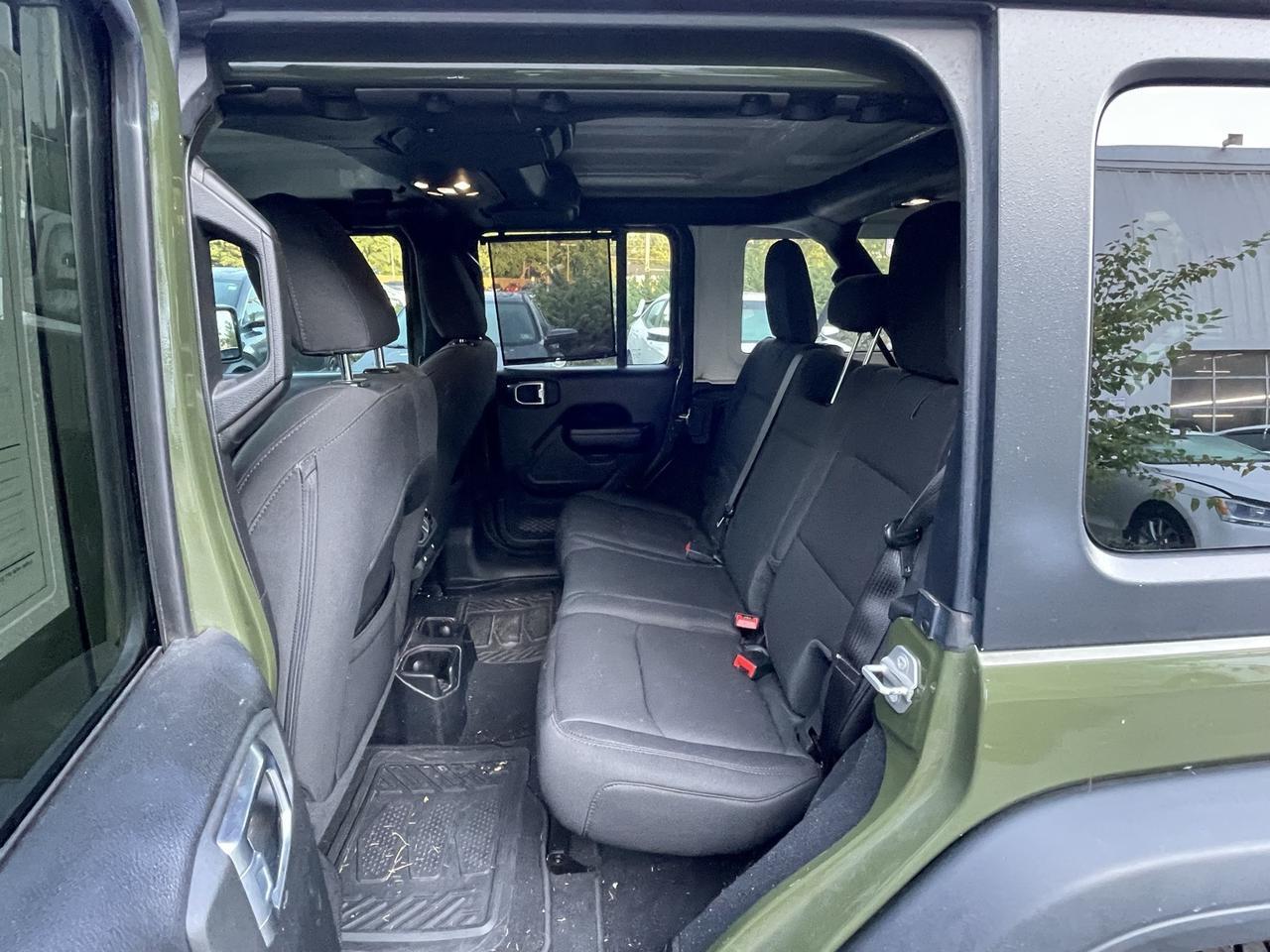 2021 Jeep Wrangler Unlimited Sport S Alexandria VA