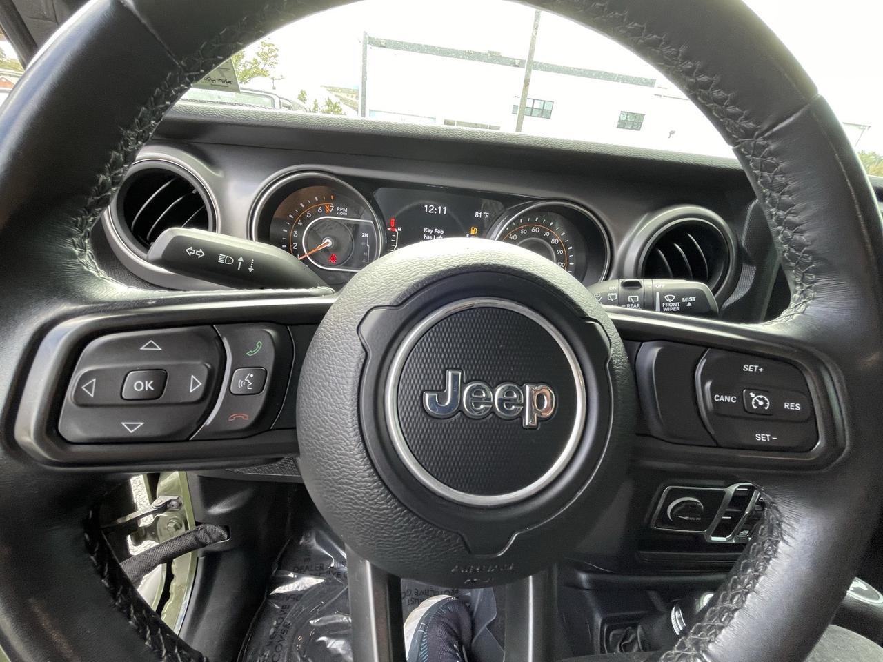 2021 Jeep Wrangler Unlimited Sport S Alexandria VA