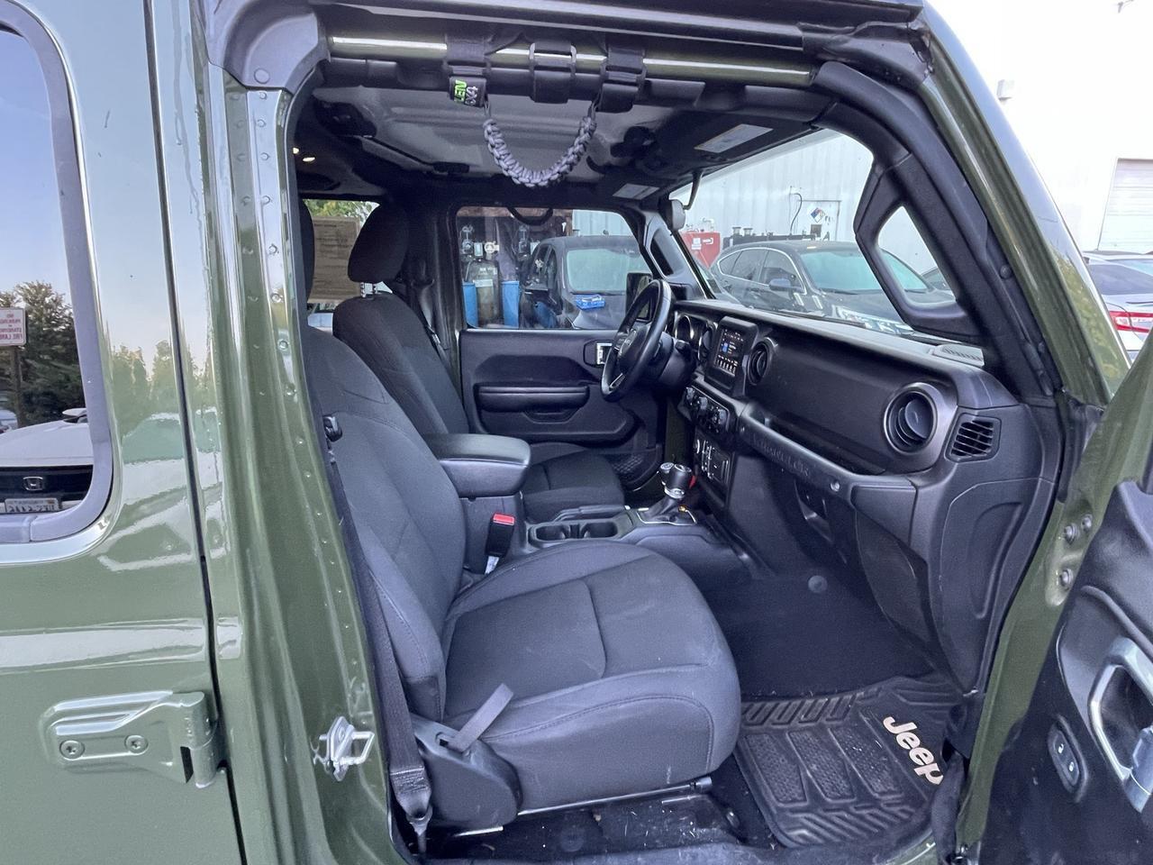 2021 Jeep Wrangler Unlimited Sport S Alexandria VA