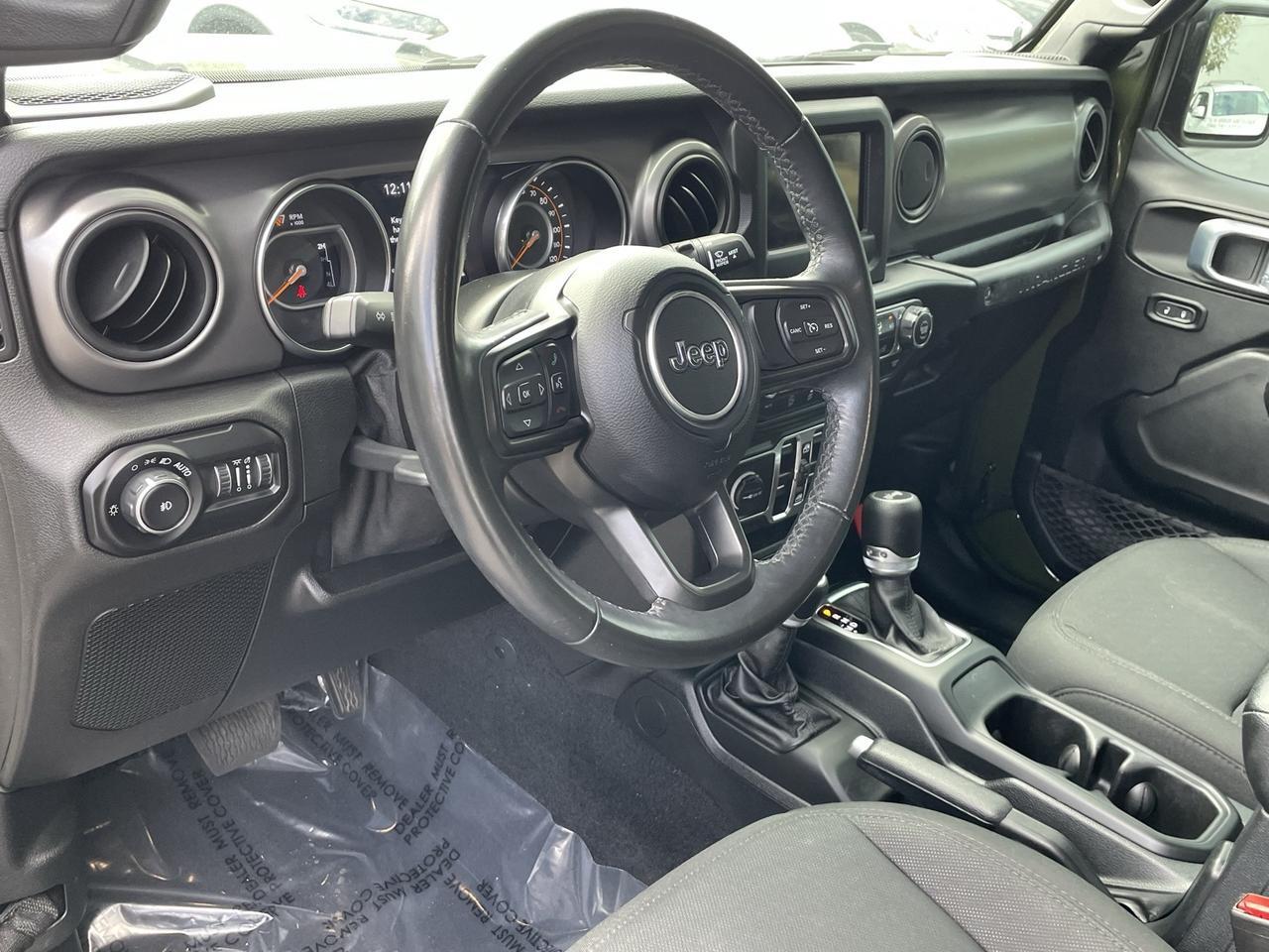 2021 Jeep Wrangler Unlimited Sport S Alexandria VA