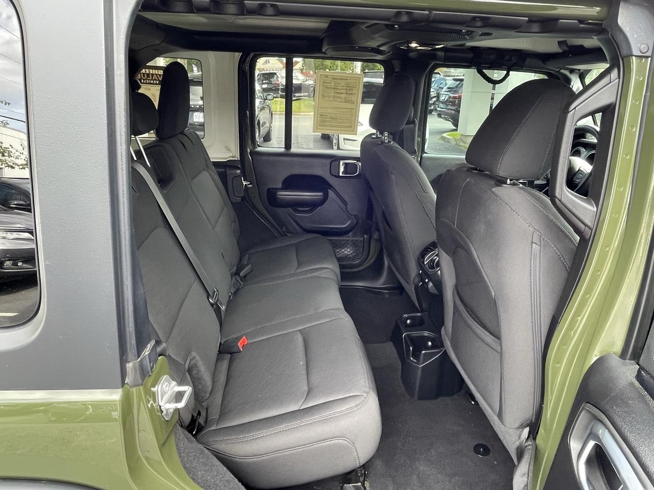 2021 Jeep Wrangler Unlimited Sport S Alexandria VA