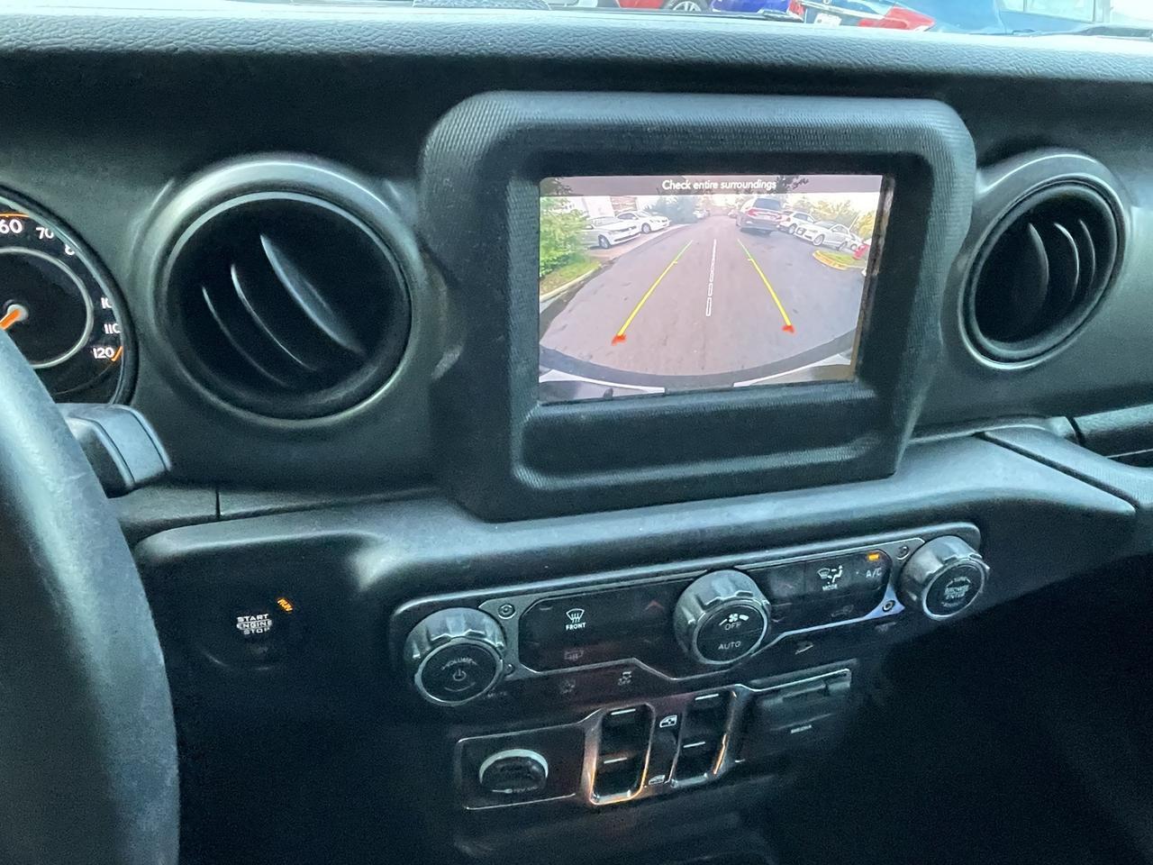 2021 Jeep Wrangler Unlimited Sport S Alexandria VA