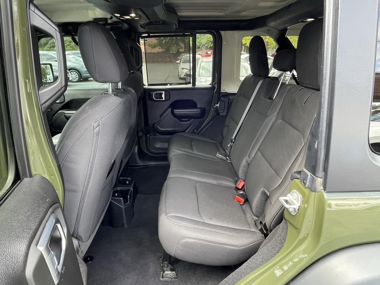 2021 Jeep Wrangler Unlimited Sport S Alexandria VA