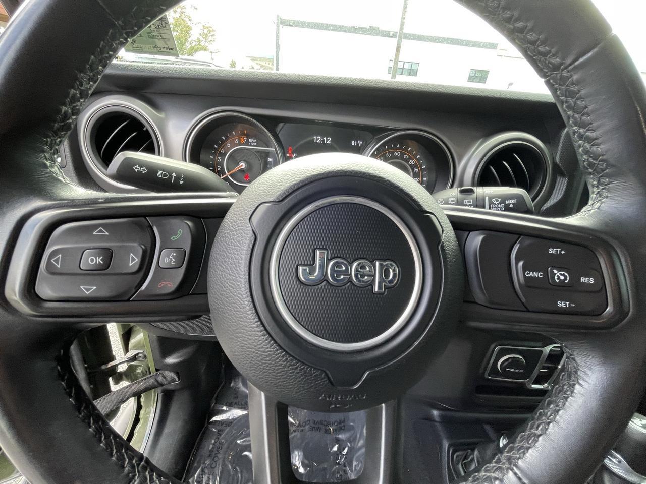 2021 Jeep Wrangler Unlimited Sport S Alexandria VA