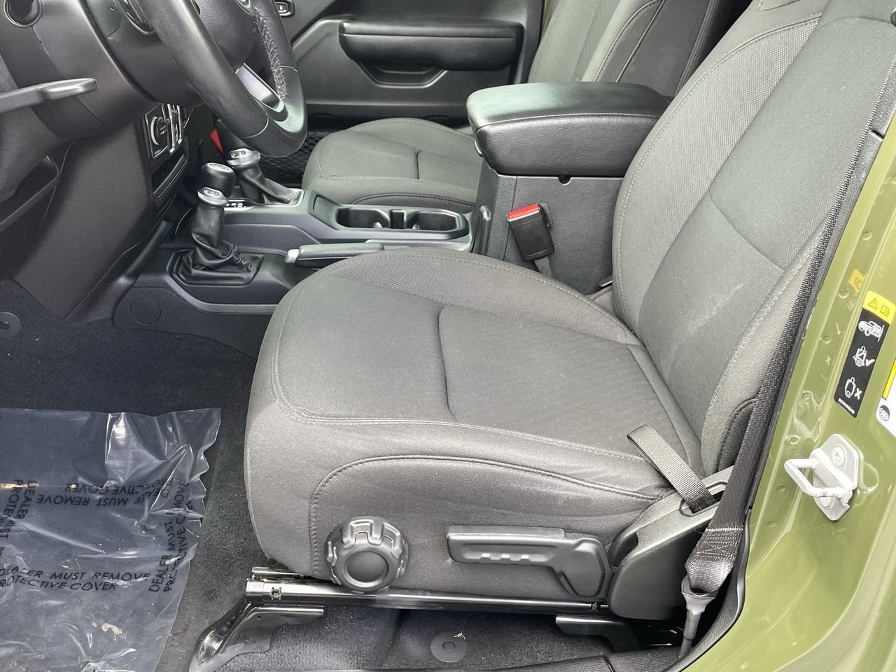 2021 Jeep Wrangler Unlimited Sport S Alexandria VA