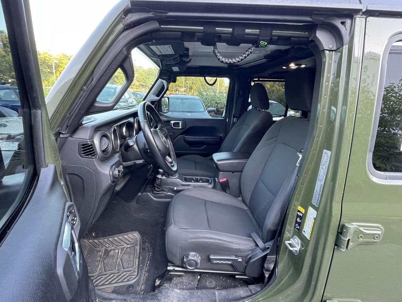 2021 Jeep Wrangler Unlimited Sport S Alexandria VA