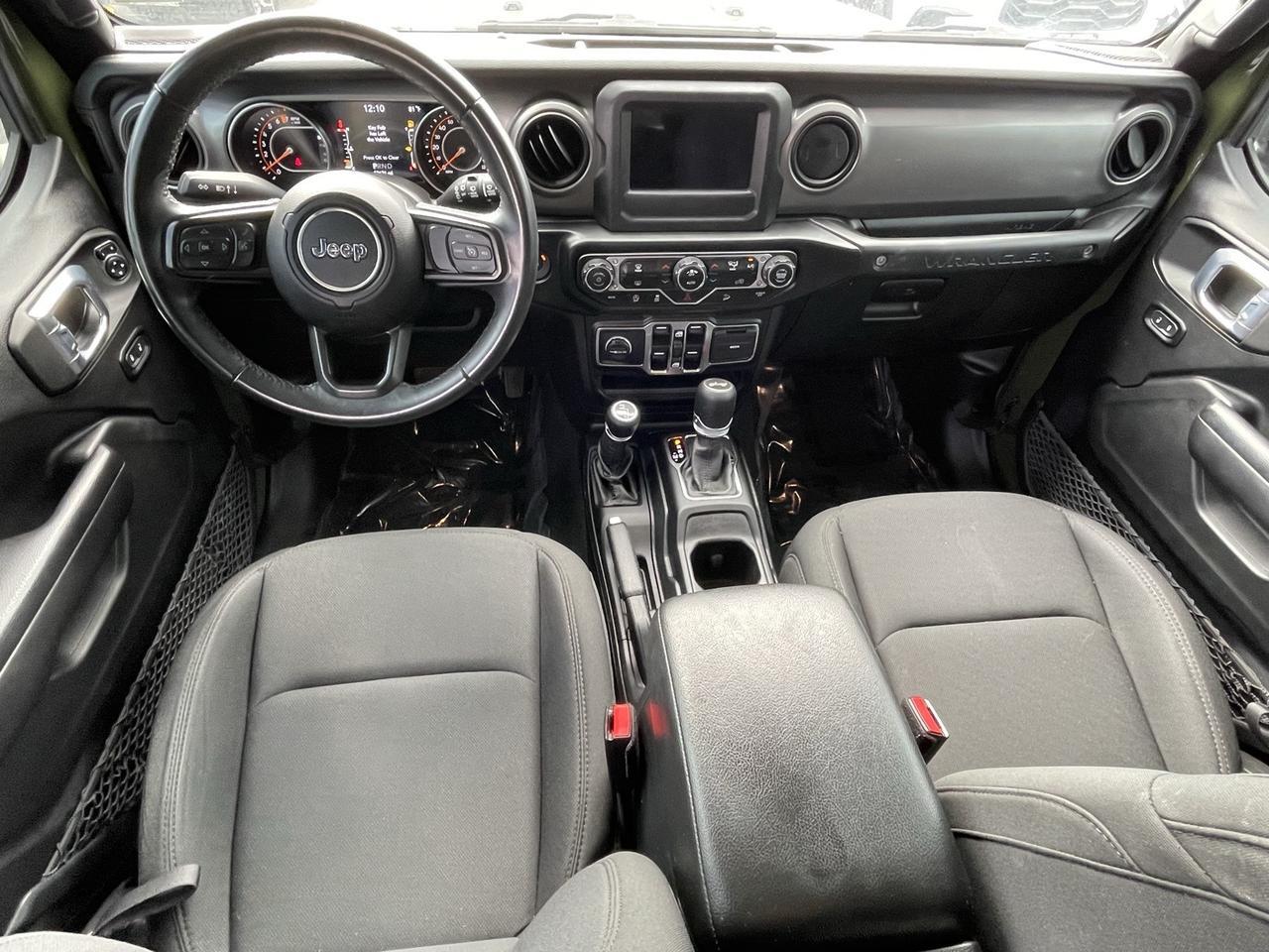 2021 Jeep Wrangler Unlimited Sport S Alexandria VA