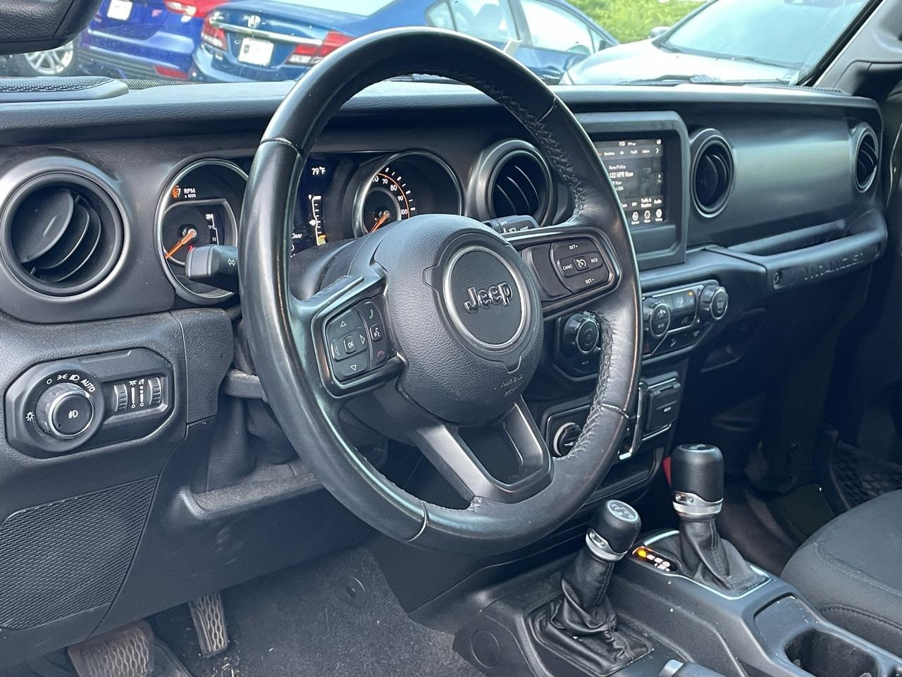 2021 Jeep Wrangler Unlimited Sport S Alexandria VA