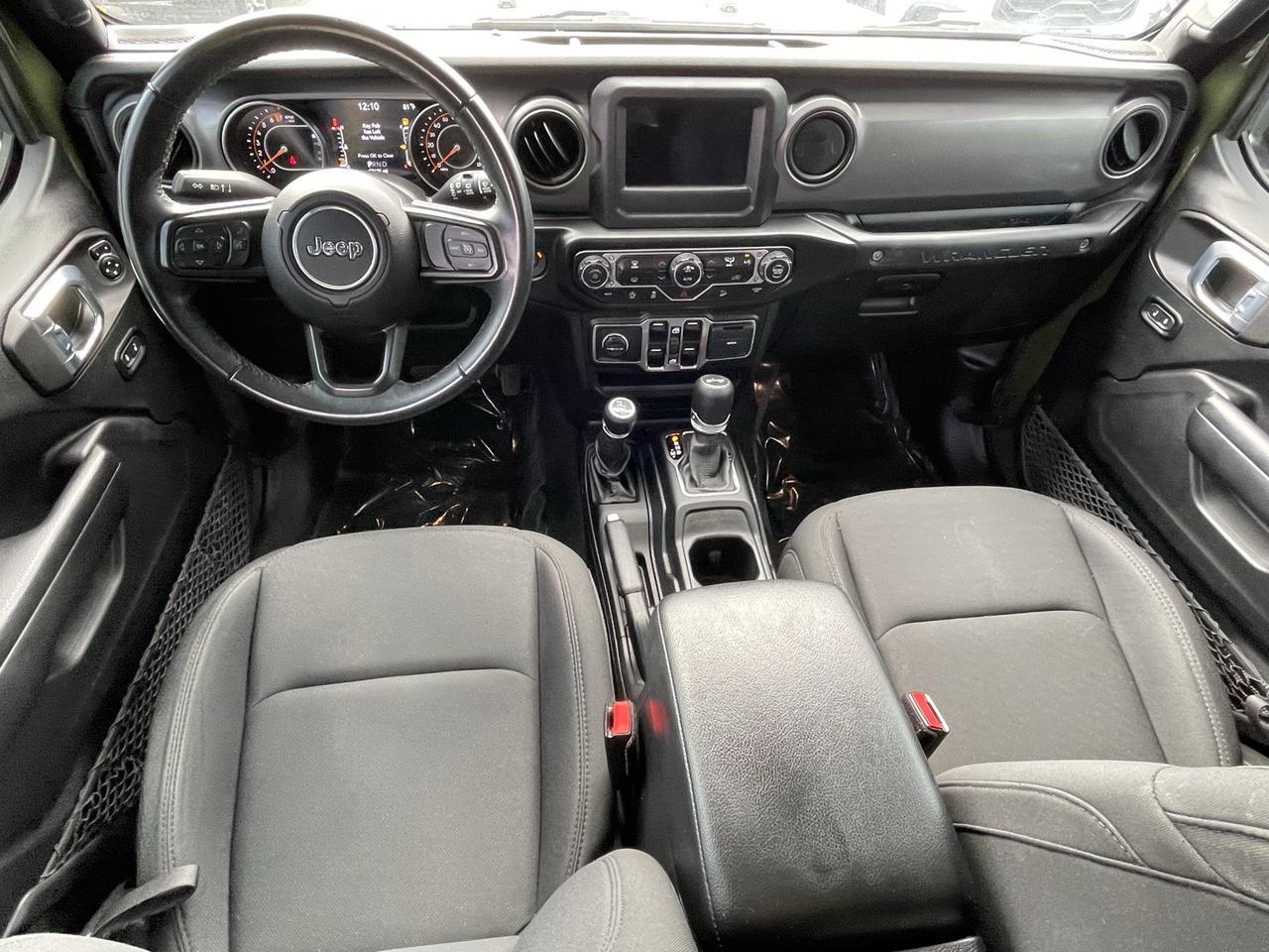 2021 Jeep Wrangler Unlimited Sport S Alexandria VA