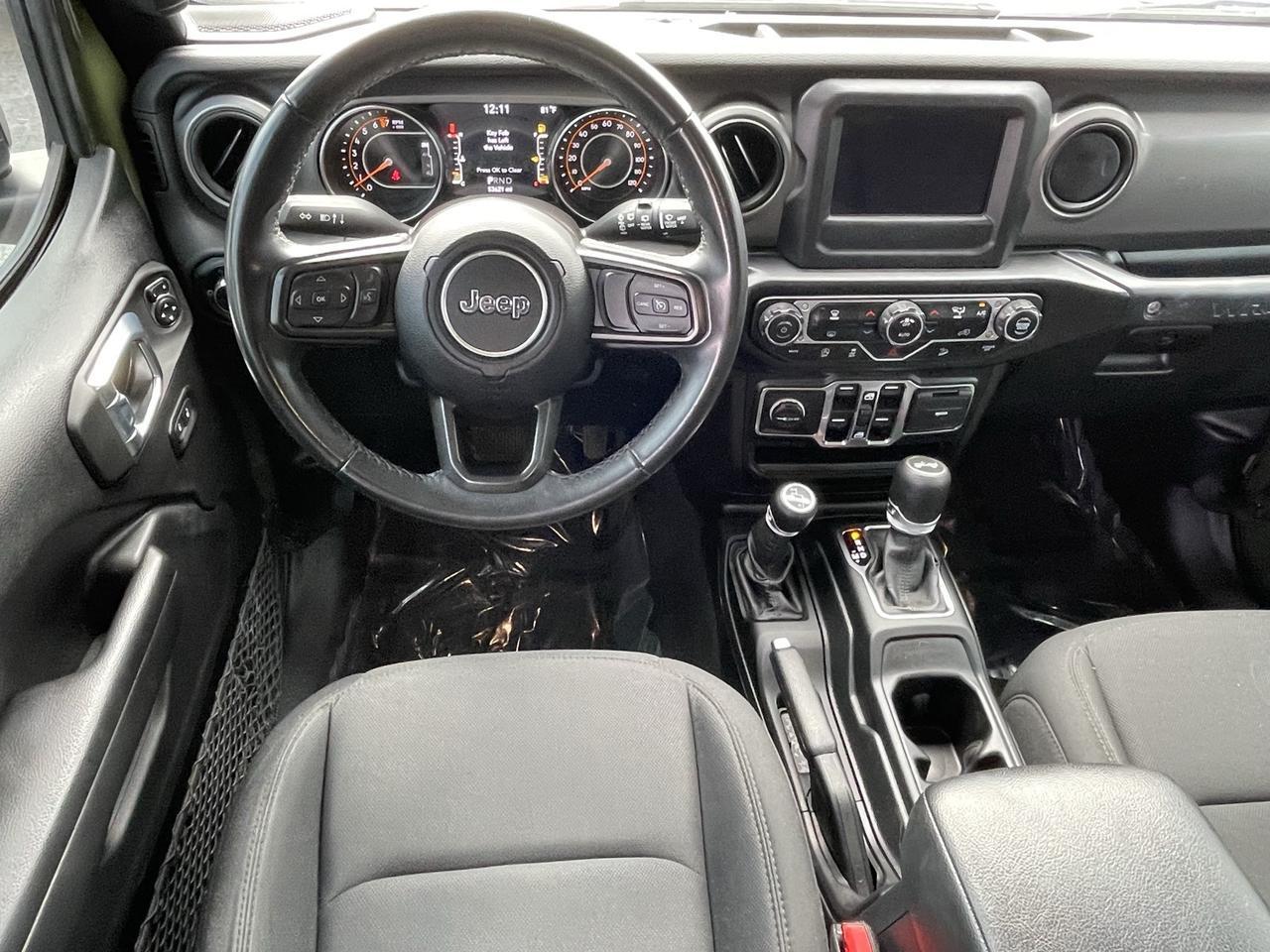 2021 Jeep Wrangler Unlimited Sport S Alexandria VA