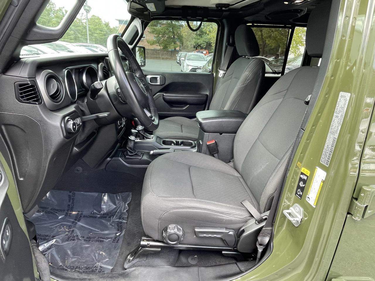 2021 Jeep Wrangler Unlimited Sport S Alexandria VA