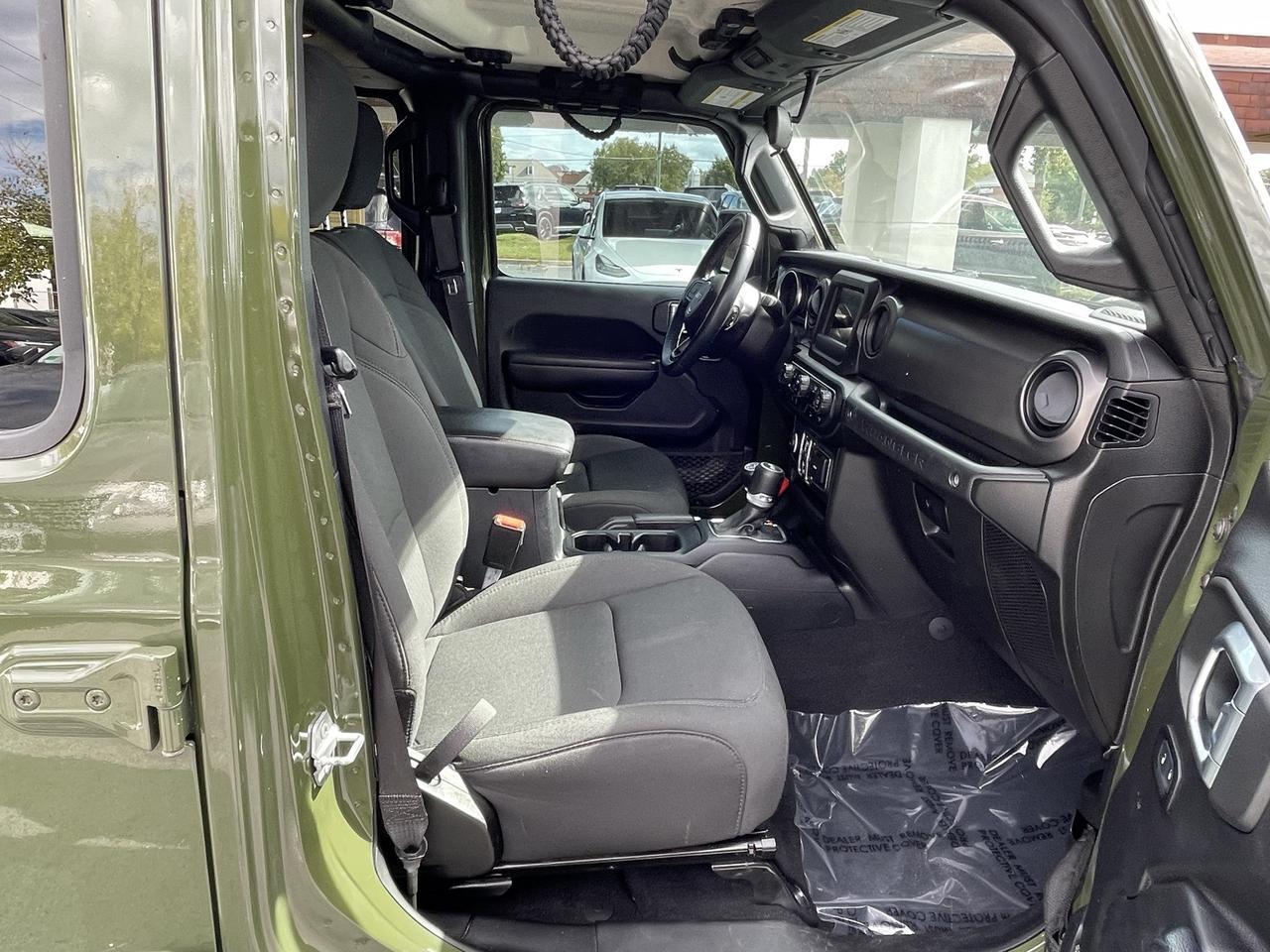 2021 Jeep Wrangler Unlimited Sport S Alexandria VA