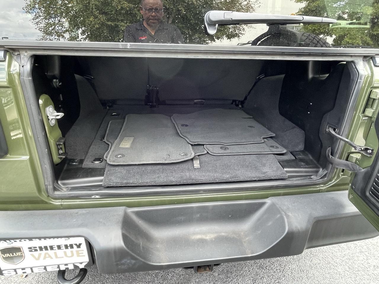 2021 Jeep Wrangler Unlimited Sport S Alexandria VA