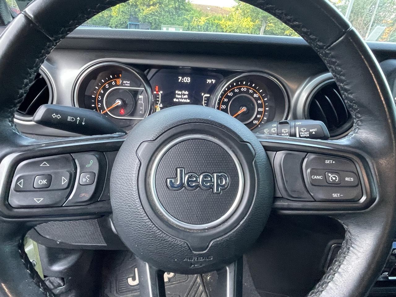 2021 Jeep Wrangler Unlimited Sport S Alexandria VA