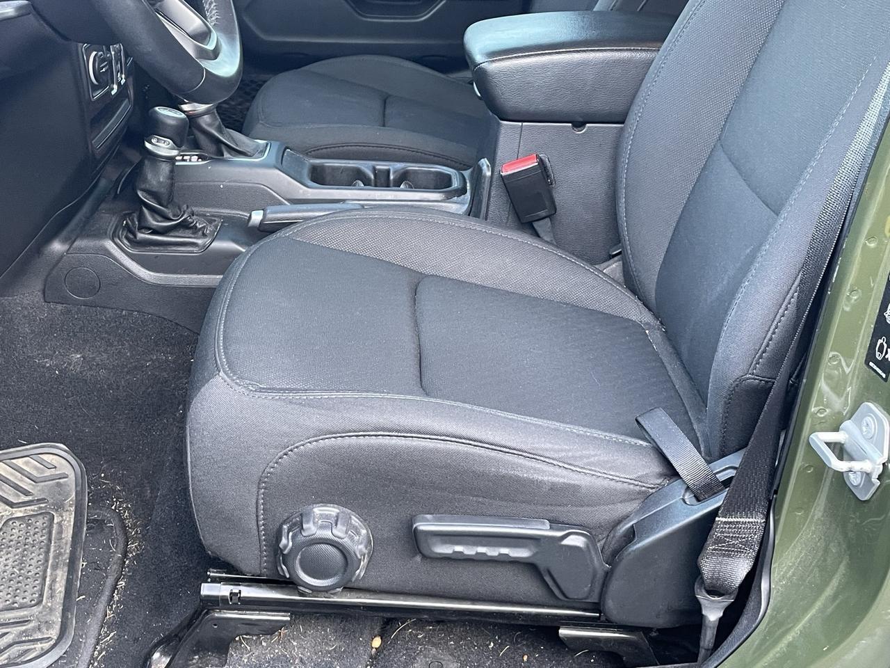 2021 Jeep Wrangler Unlimited Sport S Alexandria VA