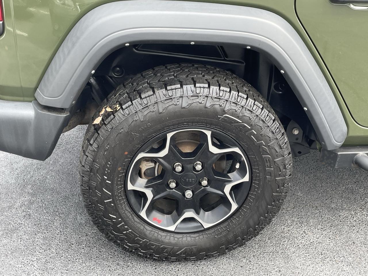 2021 Jeep Wrangler Unlimited Sport S Alexandria VA