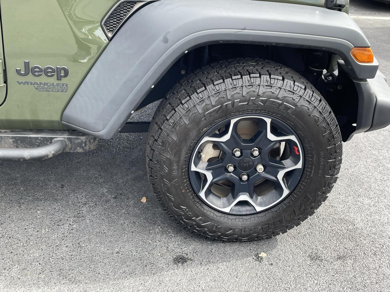 2021 Jeep Wrangler Unlimited Sport S Alexandria VA
