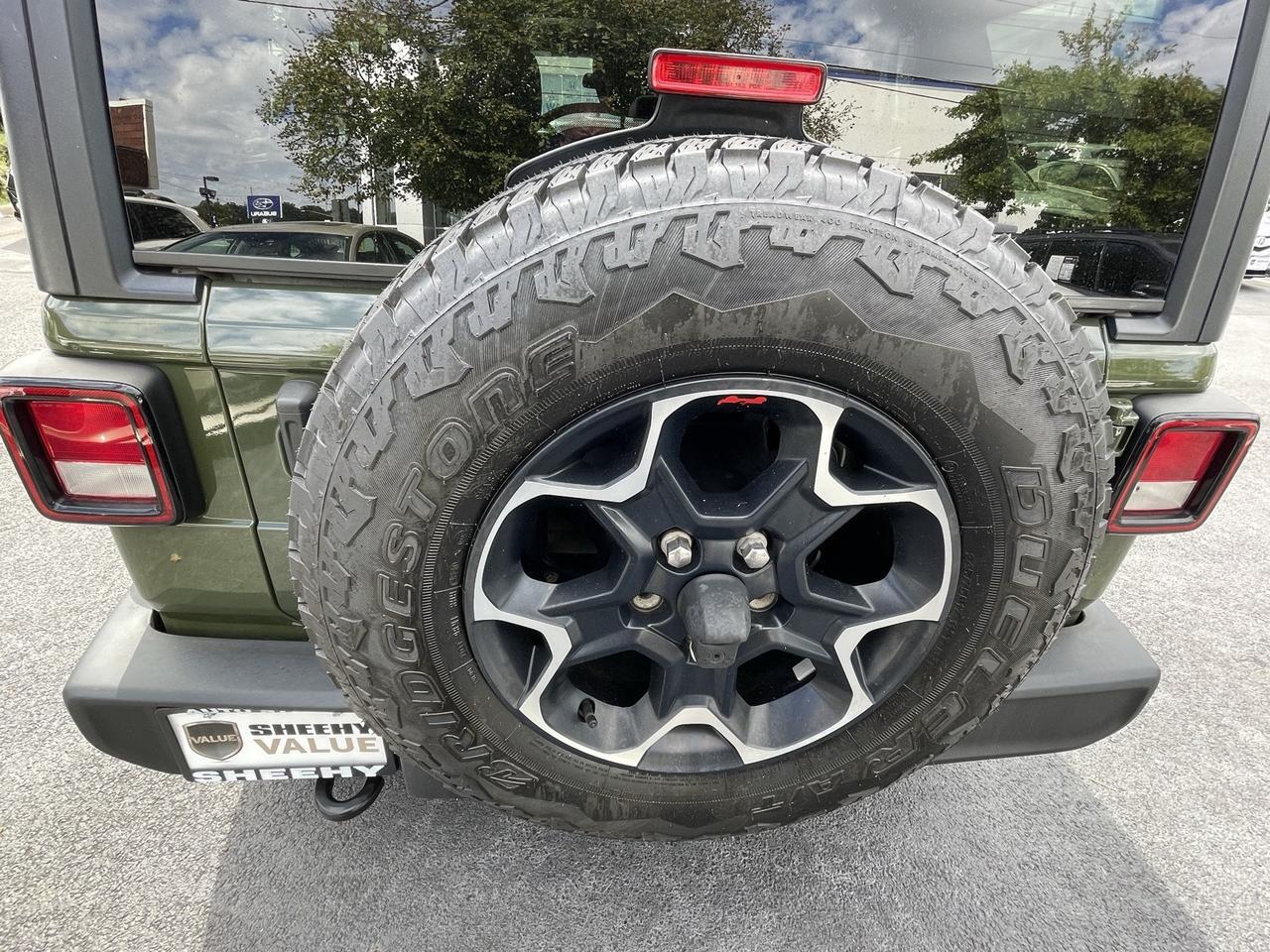 2021 Jeep Wrangler Unlimited Sport S Alexandria VA