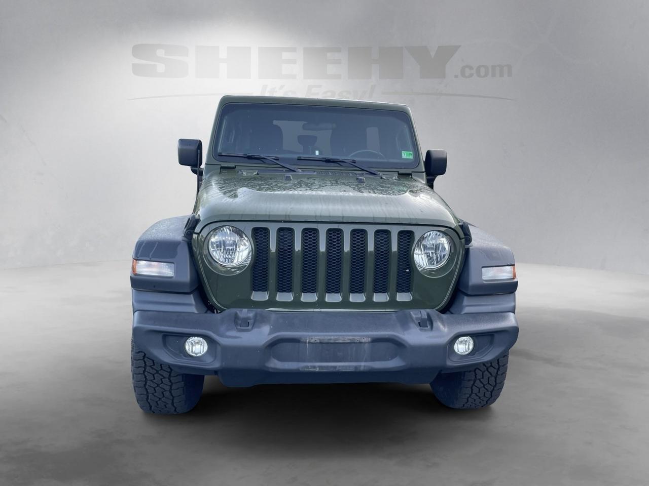 2021 Jeep Wrangler Unlimited Sport S Alexandria VA