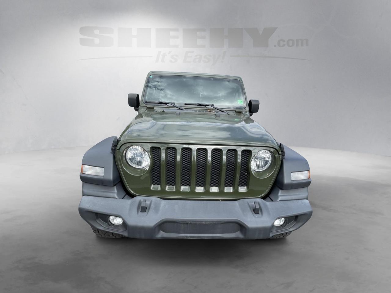 2021 Jeep Wrangler Unlimited Sport S Alexandria VA