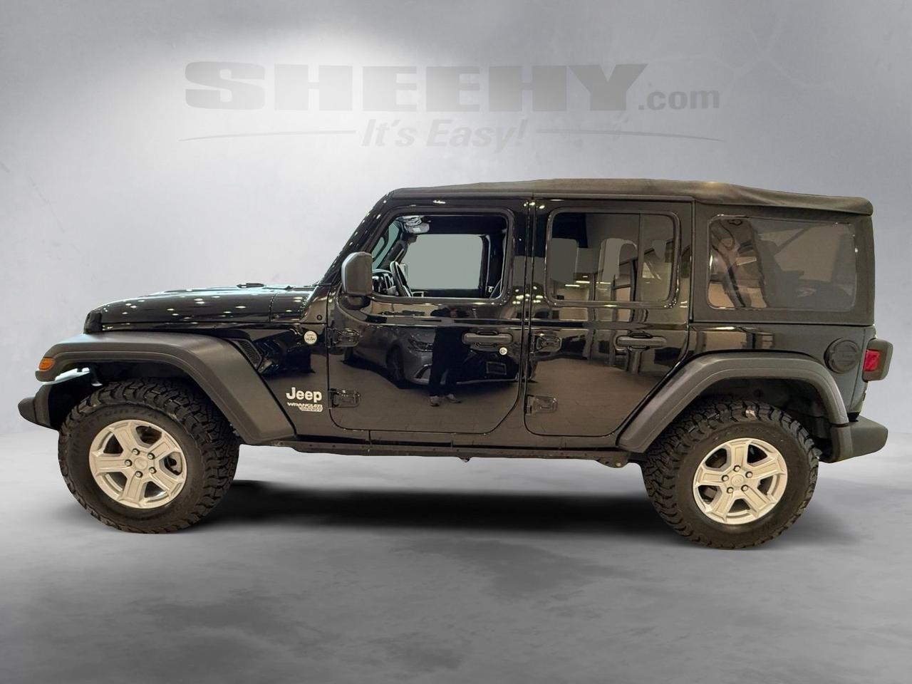 2021 Jeep Wrangler Unlimited Sport S Annapolis MD