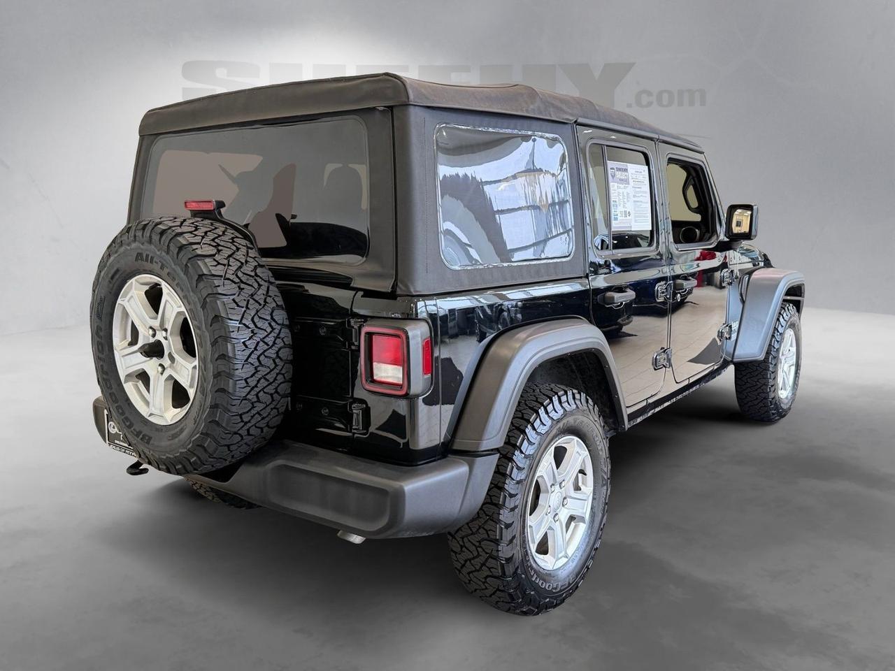 2021 Jeep Wrangler Unlimited Sport S Annapolis MD