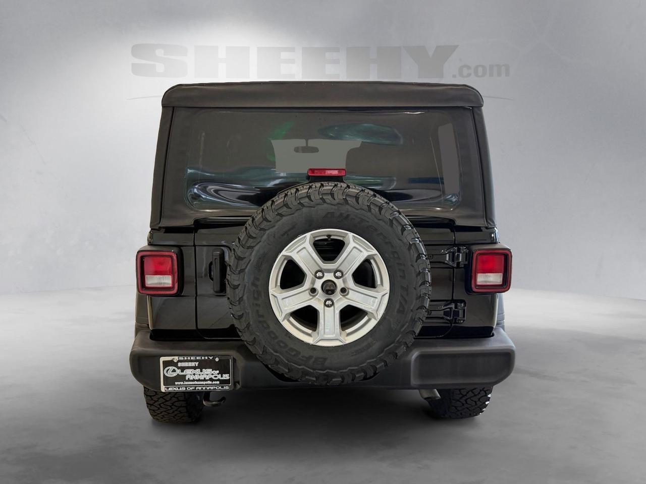 2021 Jeep Wrangler Unlimited Sport S Annapolis MD