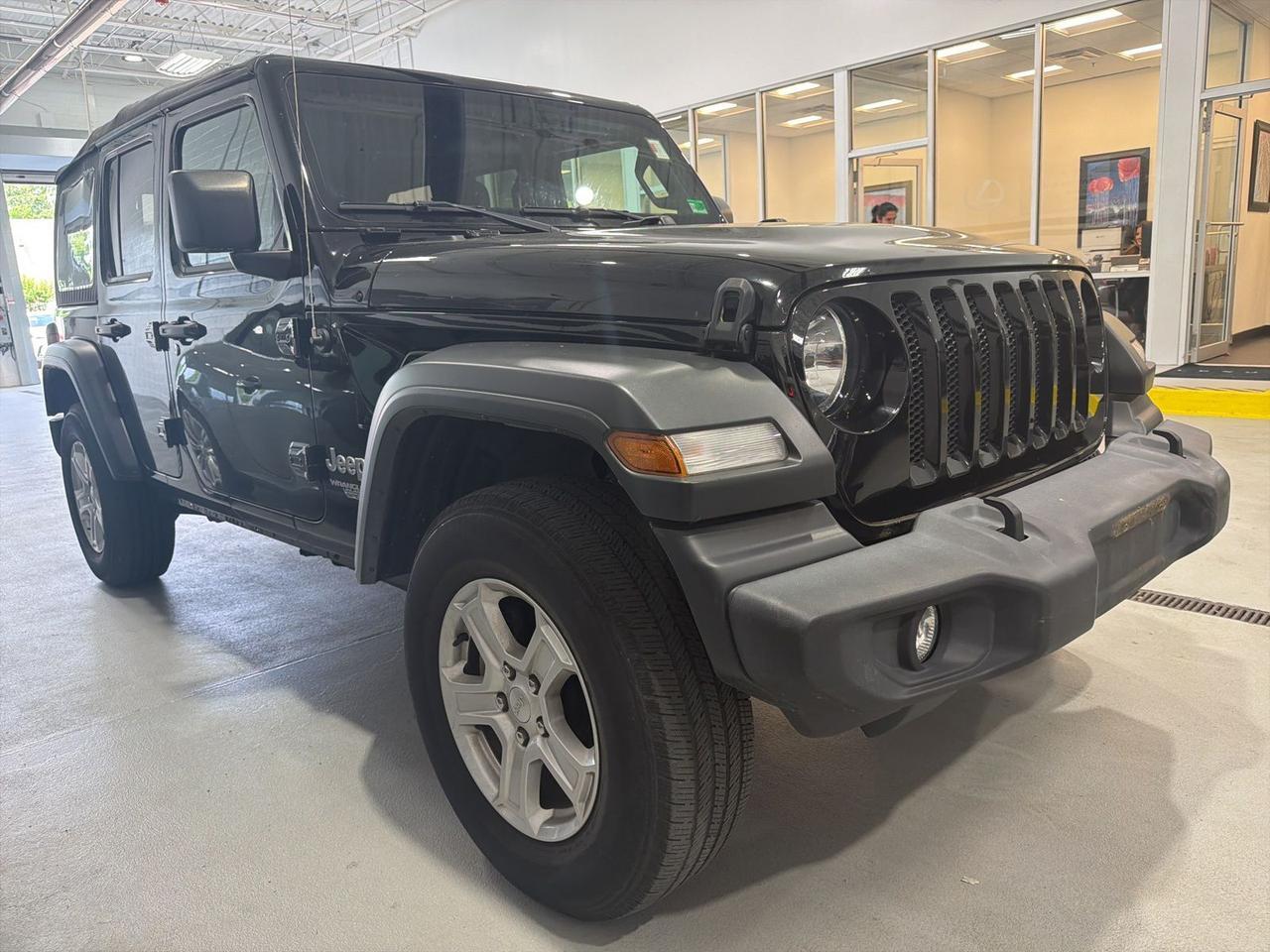 2021 Jeep Wrangler