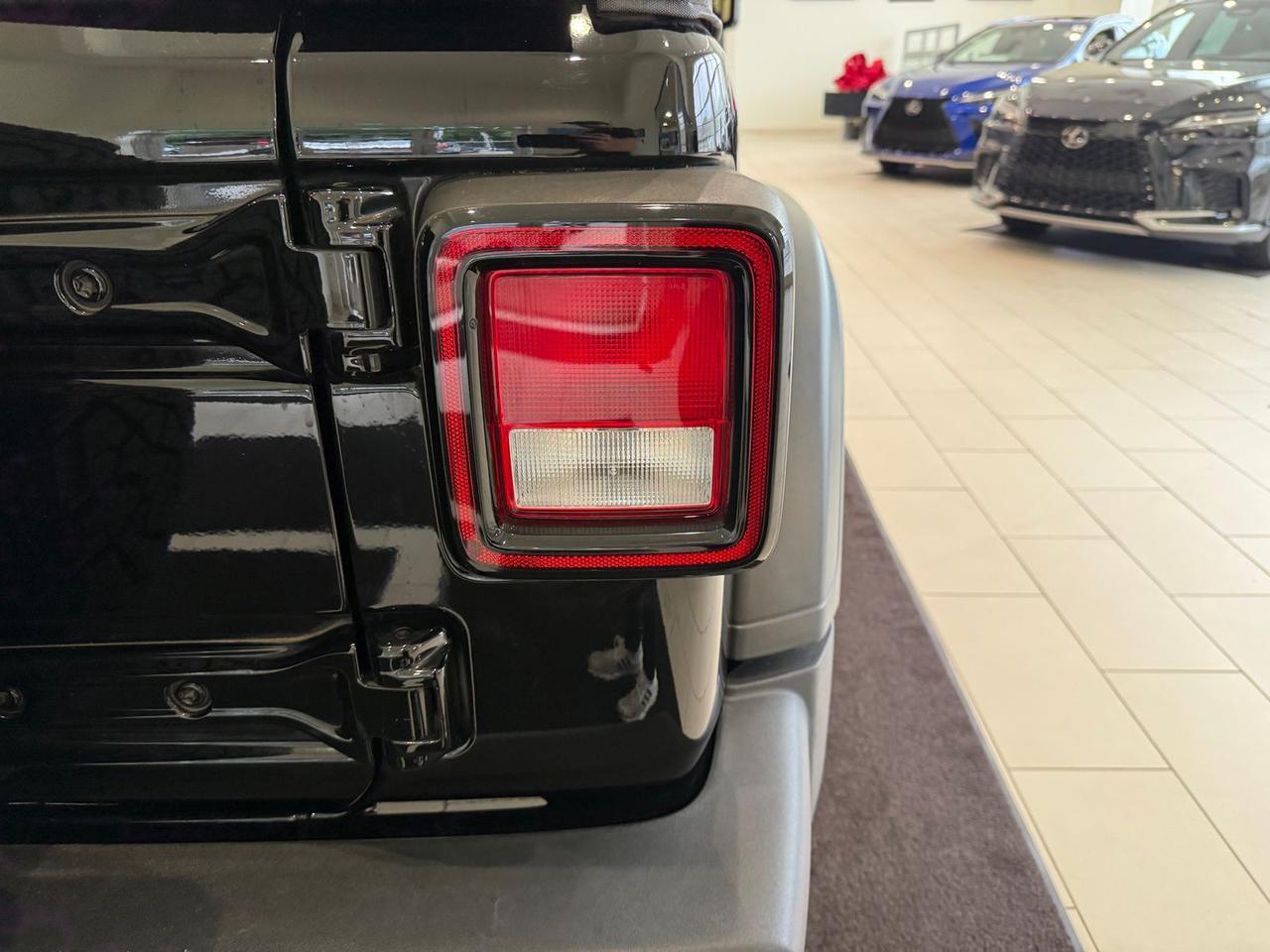 2021 Jeep Wrangler Unlimited Sport S Annapolis MD