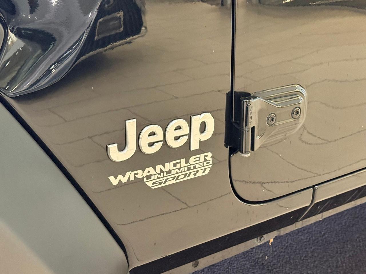 2021 Jeep Wrangler Unlimited Sport S Annapolis MD