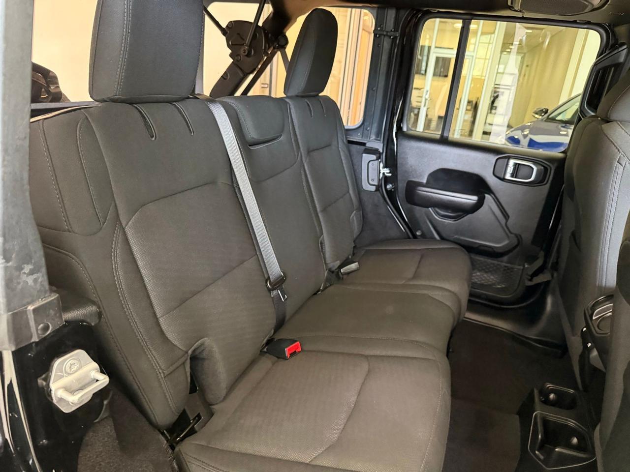 2021 Jeep Wrangler Unlimited Sport S Annapolis MD