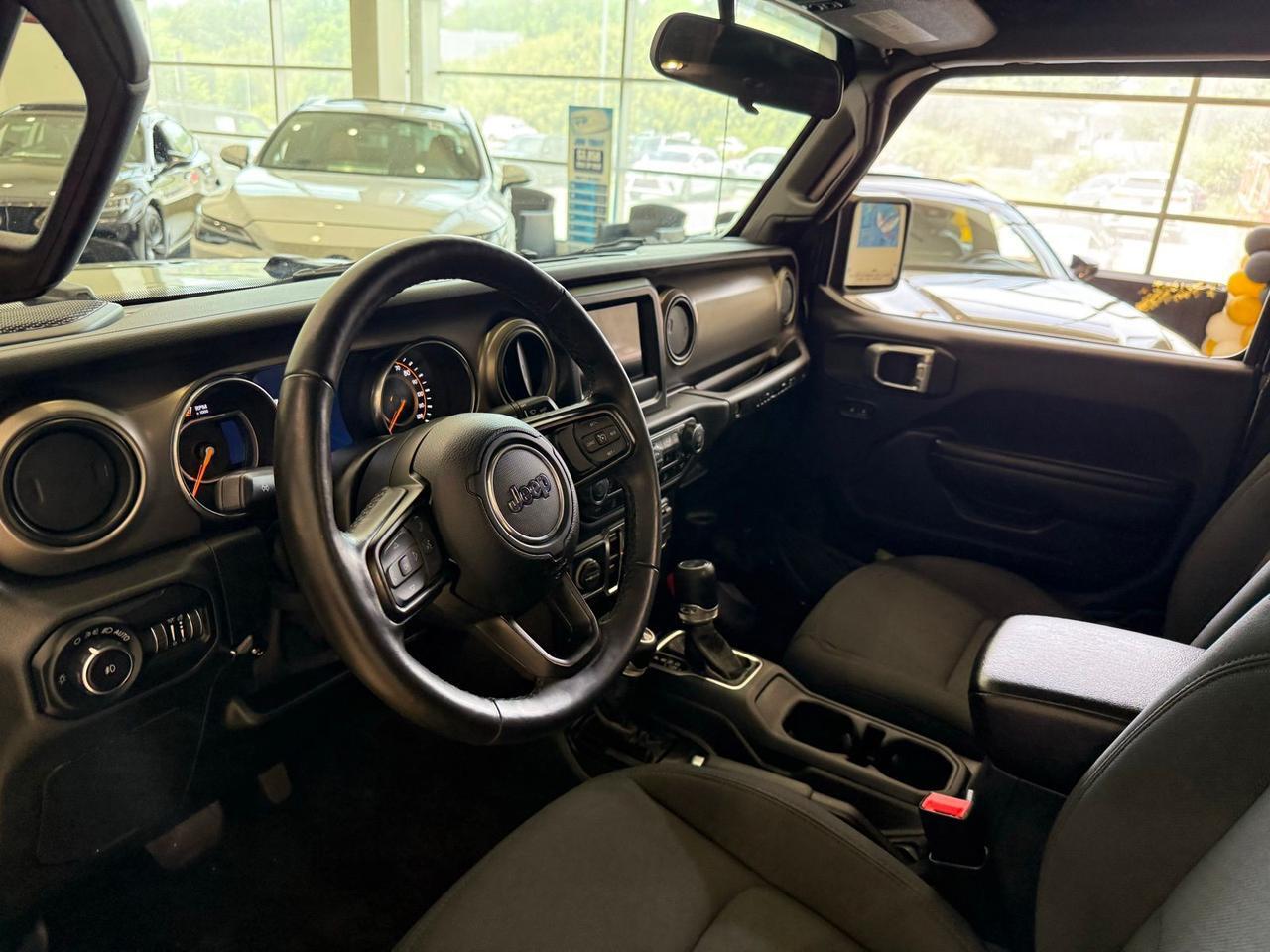 2021 Jeep Wrangler Unlimited Sport S Annapolis MD