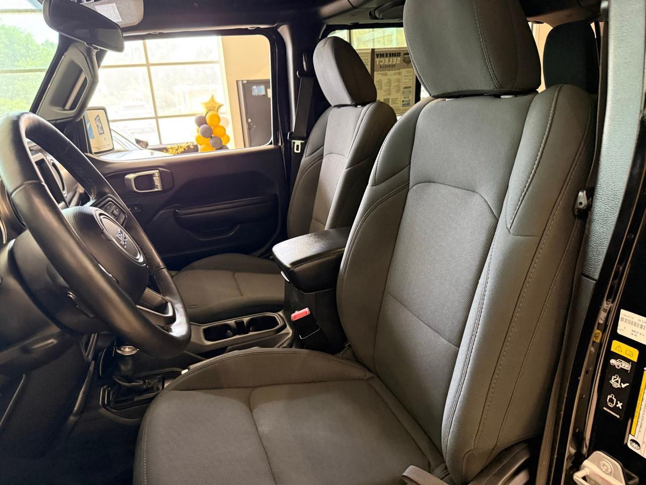 2021 Jeep Wrangler Unlimited Sport S Annapolis MD