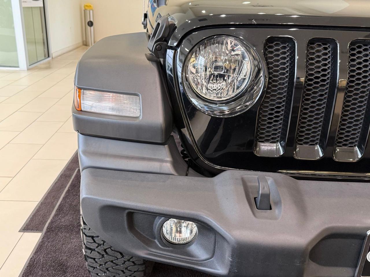 2021 Jeep Wrangler Unlimited Sport S Annapolis MD