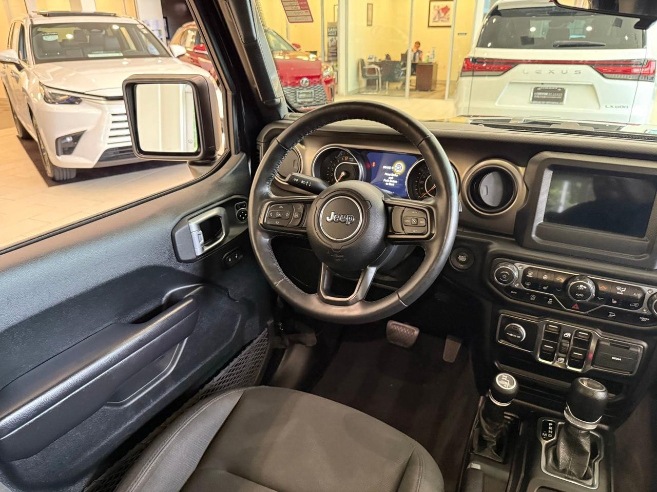 2021 Jeep Wrangler Unlimited Sport S Annapolis MD