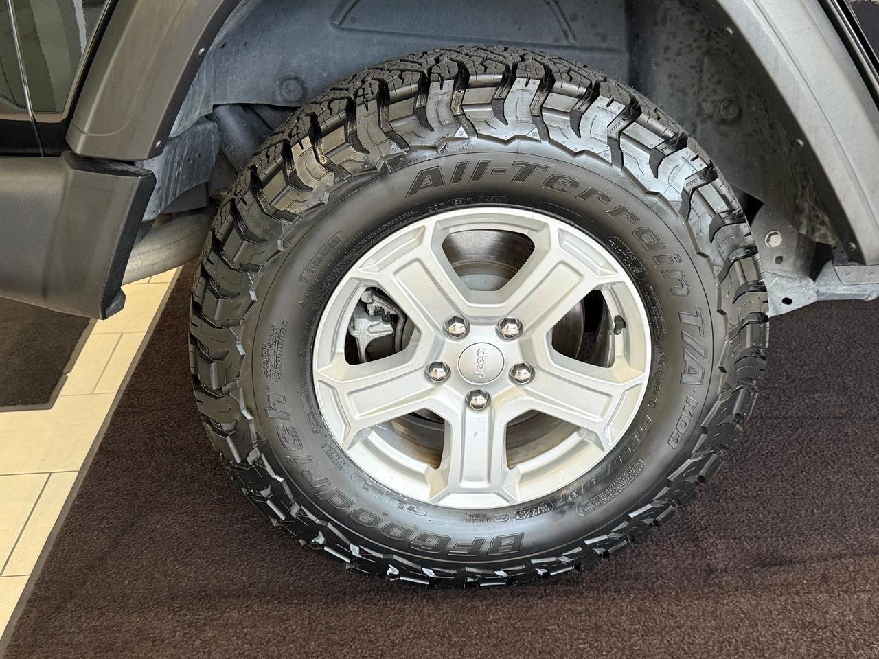 2021 Jeep Wrangler Unlimited Sport S Annapolis MD