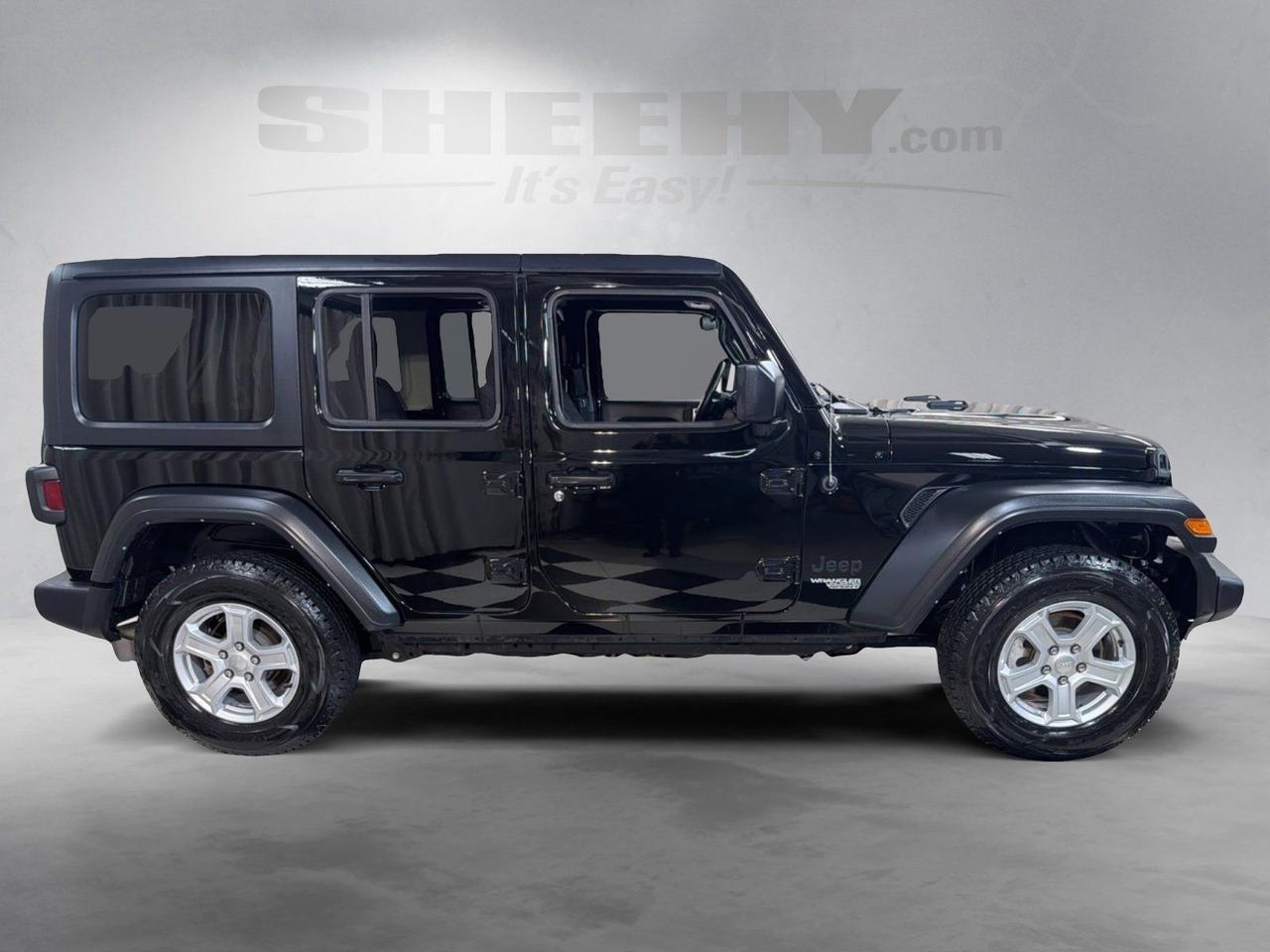 2021 Jeep Wrangler Unlimited Sport S Annapolis MD