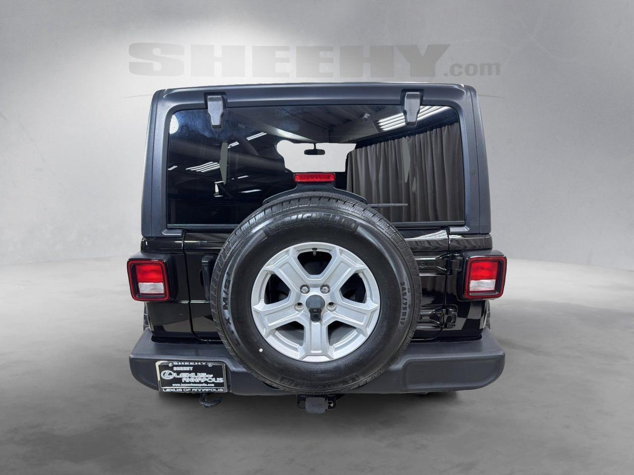 2021 Jeep Wrangler Unlimited Sport S Annapolis MD